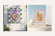 Summer Fruits Collection, a Food Illustration by Luamor (Thumbnail 10 of 12)