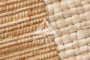 12 Naturally Woven Textures