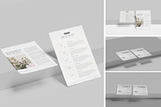 A4 brochure, a Brochure Template by kebunmockup (Thumbnail 3 of 5)