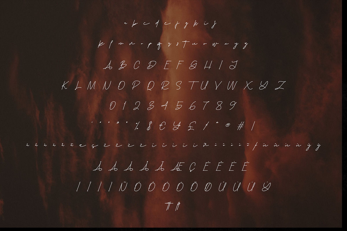Jadatype Fonts Pack | Script Edition, a Script Font by Jadatype.id (Photo 13 of 25)