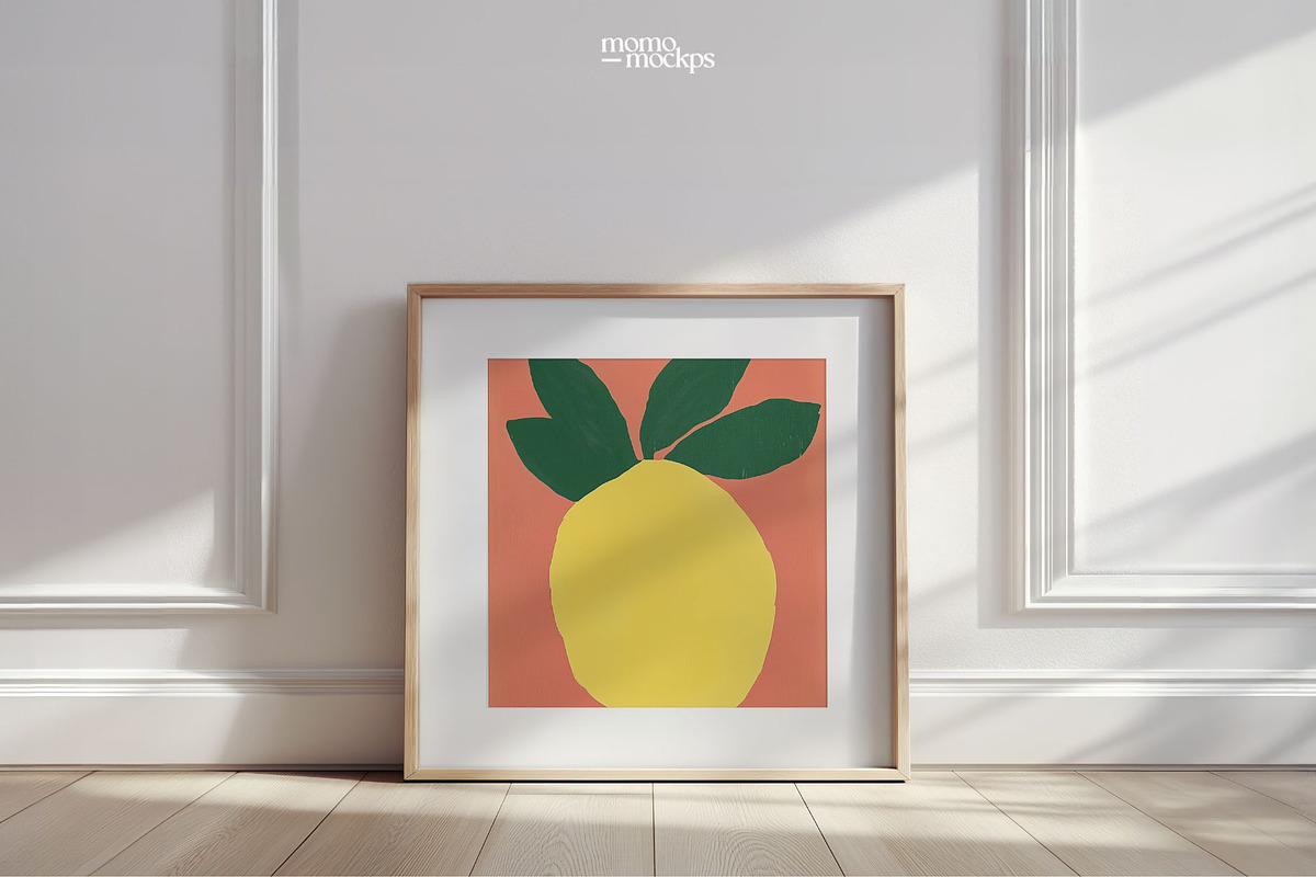 Square Frame Mockup Minimalist | PSD, a Household Mockup by momomockps (Photo 8 of 11)