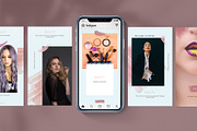 Sale 50% Beauty Make Up IG Template, a Social Media Template by goodesign (Thumbnail 6 of 6)