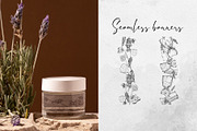 Lavender potpourri bags, an Object Illustration by MsFlaffy (Thumbnail 8 of 9)