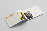 Resume Portfolio Vol.5, a Resume Template by Bewalrus Studio (Thumbnail 2 of 10)