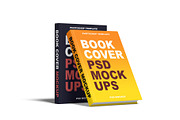 Book Cover Mockup, a Books & Magazine Mockup by mockupbuys (Thumbnail 43 of 101)