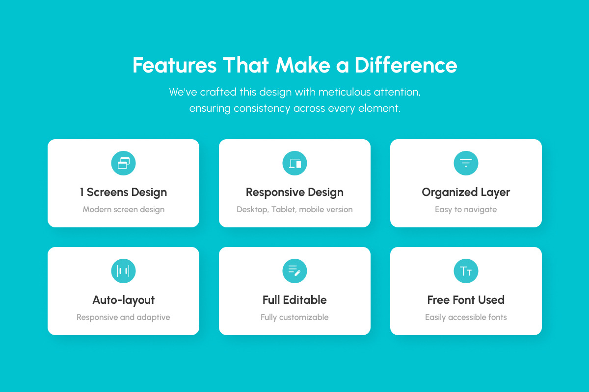 Neura Adaptive AI Smart Living UI, a Landing Page Template by productype1 (Photo 2 of 5)