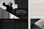 Finico Serif – High-Contrast Serif, a Serif Font by FactoryType Studio (Thumbnail 4 of 11)