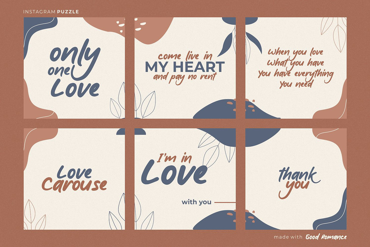 Good Romance - Natural Handwritten preview 8