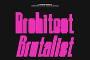 CS Gardner Semipixel, a Sans Serif Font by Craft Supply Co. (Thumbnail 3 of 8)
