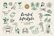 Illustration Bundle, an Object Graphic by iStar Design (Thumbnail 3 of 12)