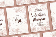 Raverdia Modern Script Font, a Script Font by Blankids Studio (Thumbnail 8 of 8)