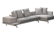 Dock Sofa by B&B Italia, a Furniture 3D Model by NOMODOL (Thumbnail 10 of 10)