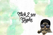 Premier Script, a Script Font by Twicolabs Fontdation (Thumbnail 7 of 7)