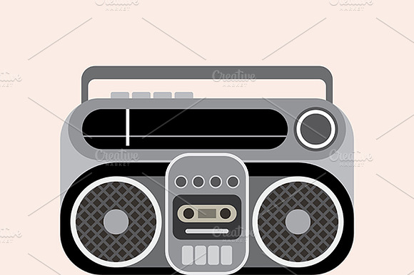 Cassette Recorder