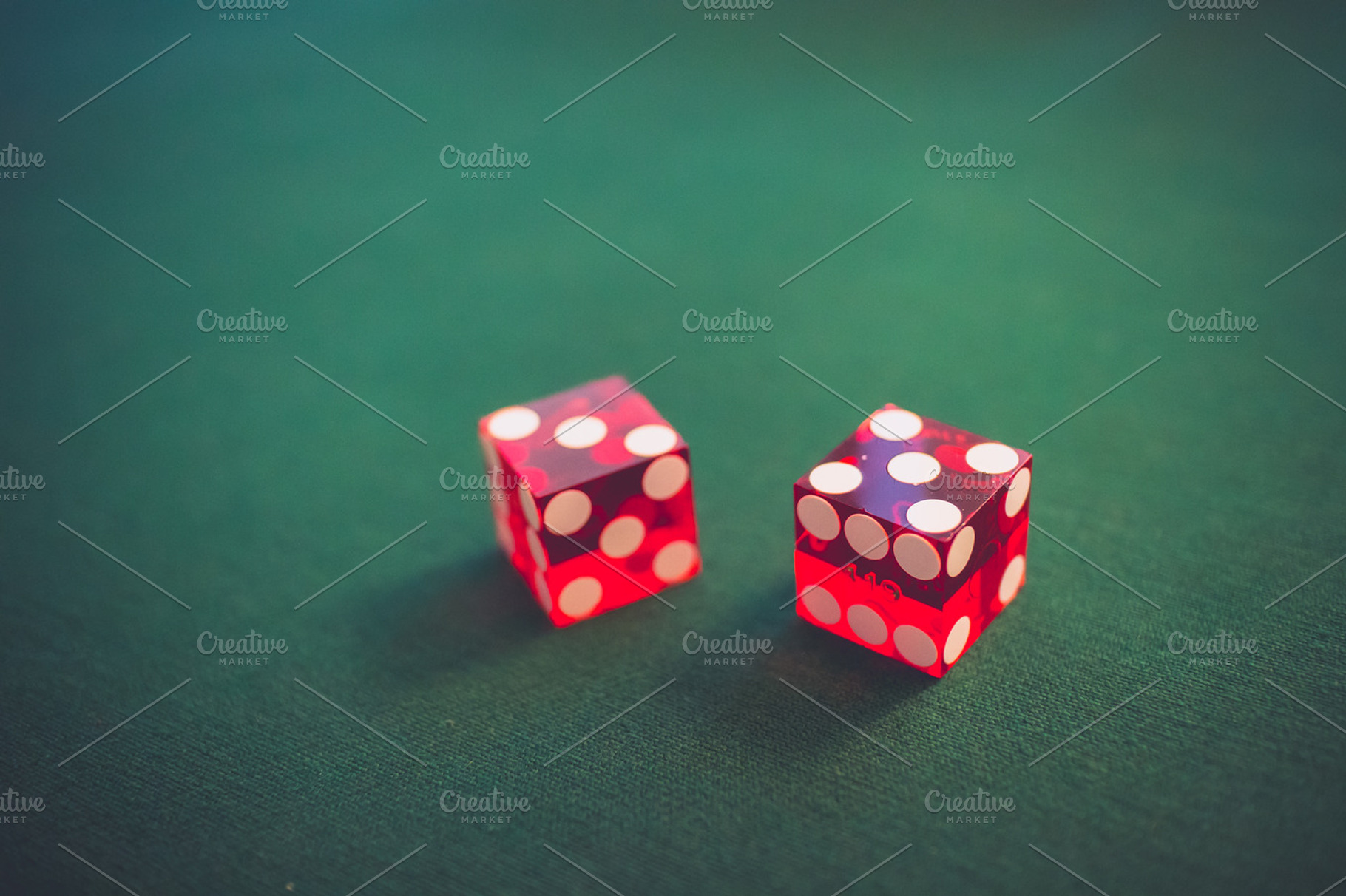 Casino Dice, an Arts & Entertainment Photo by Shots by Sleeven