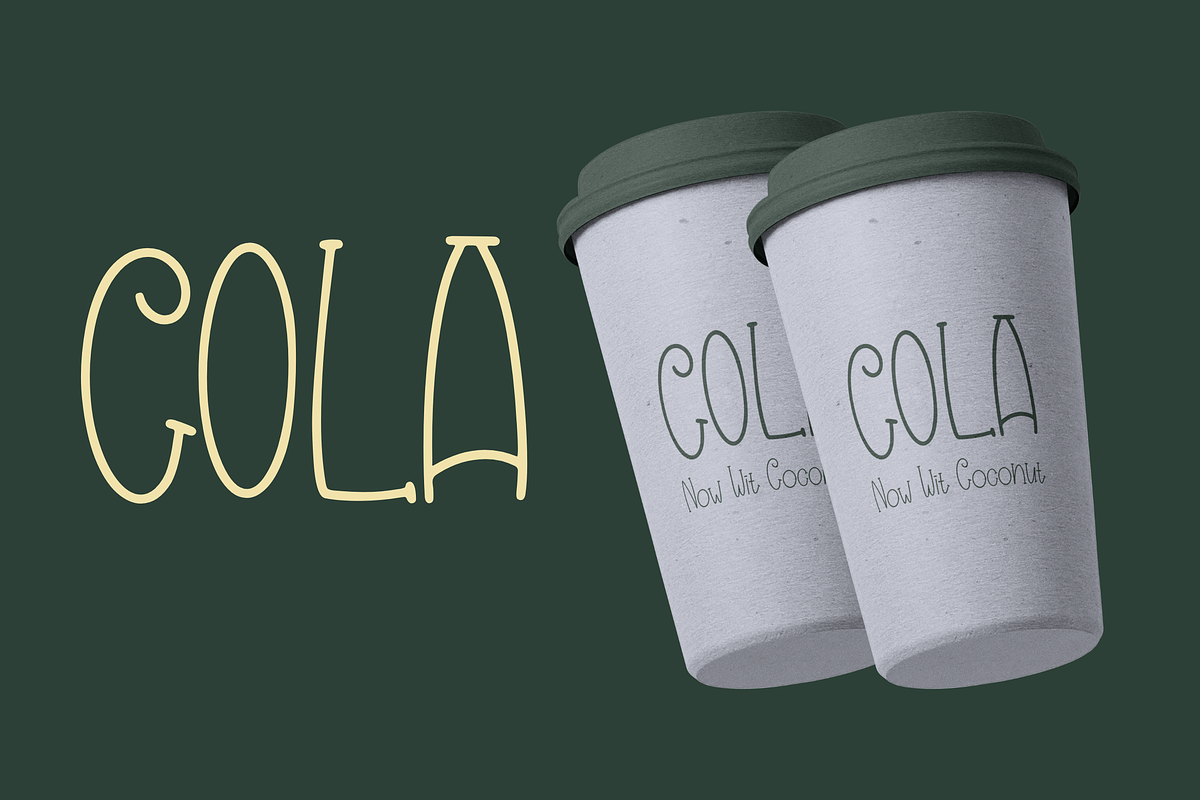 Anya Slab, a Slab Serif Font by Dm Studio (Photo 7 of 9)