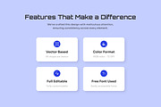 AI KPI Dashboard Infographic, a Work Illustration by twinstd (Thumbnail 2 of 5)