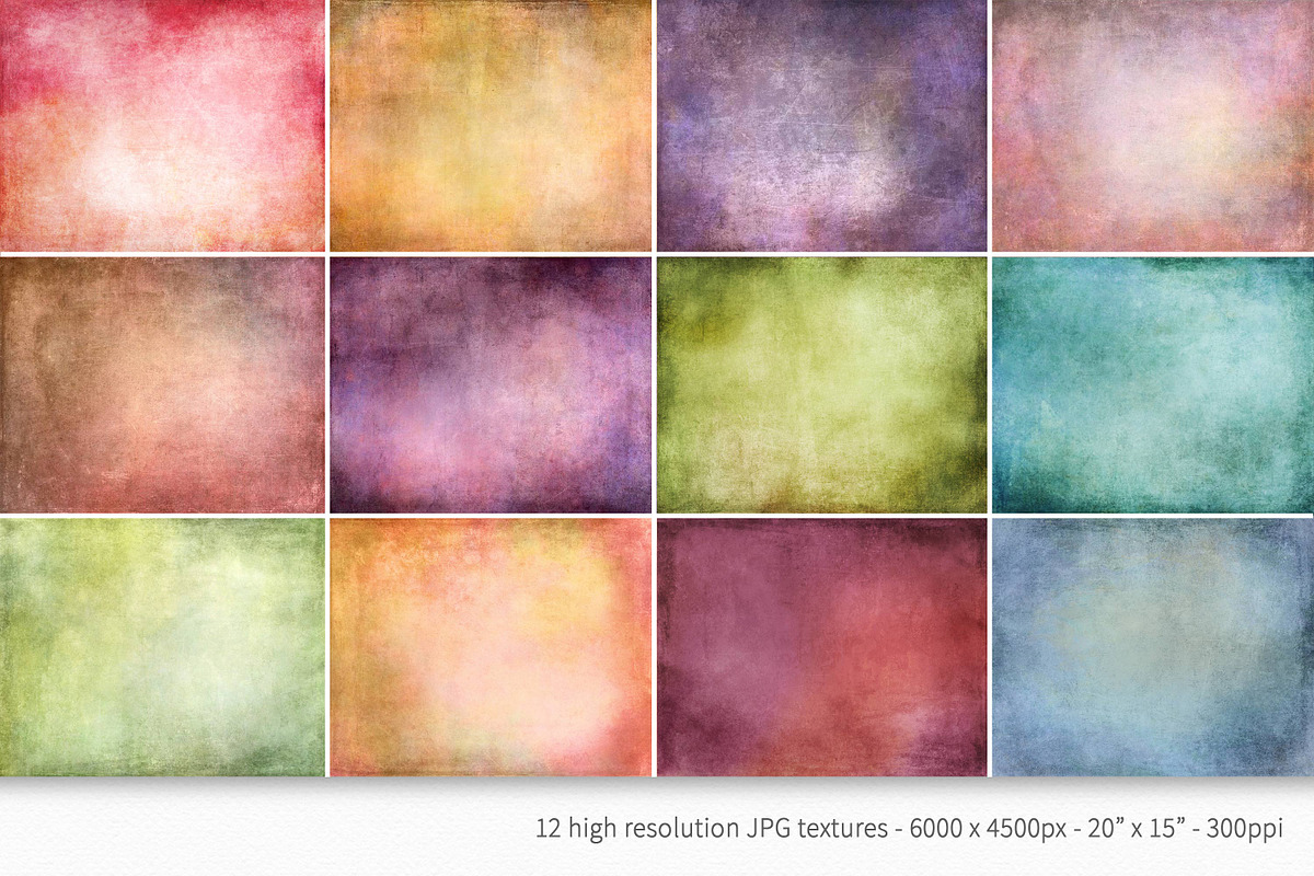 Summer Sorbet Textures, a Texture Graphic by rileyBgraphics (Photo 2 of 8)
