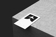 90x50mm Business Card Mockup, a Pens & Pencil Mockup by pixelbuddha.net (Thumbnail 6 of 8)