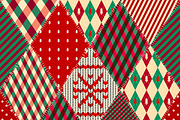 Christmas vector set., a Pattern Graphic by tkdesign (Thumbnail 6 of 11)