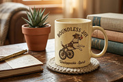 Boundless joy illustration, an Animal Illustration by Vectorlina (Thumbnail 4 of 4)