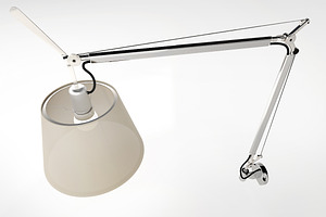 ARTEMIDE Tolomeo Diffuser Wall Light