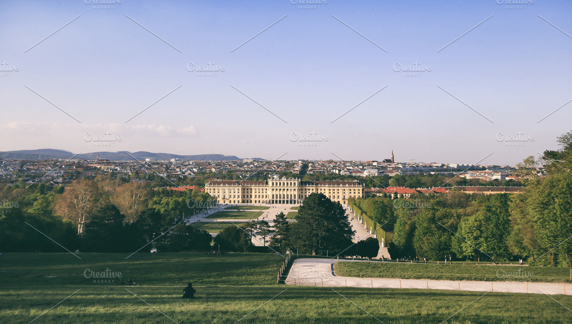 Vienna  austria stock photo containing vienna and austria, an Architecture Photo by GeorgeKhelashvili