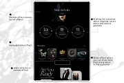 Luxury Shopify Theme Black Gold, a Templates & Theme by DaisyStudio (Thumbnail 6 of 10)