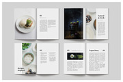 ESENSIAL Recipes Book Cookbook, a Magazine Template by Arif Tri Ananta (Thumbnail 2 of 14)