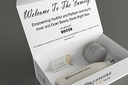 3D Gift Box and Studio Design Files, an Architecture 3D Model by Arthitecture Home (Thumbnail 4 of 5)