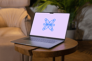 Abstract Network Connection Logo, a Branding & Logo Template by Vectorium Studio (Thumbnail 6 of 16)