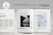 Crimson Project Portfolio, a Brochure Template by Form Fabrique (Thumbnail 7 of 17)