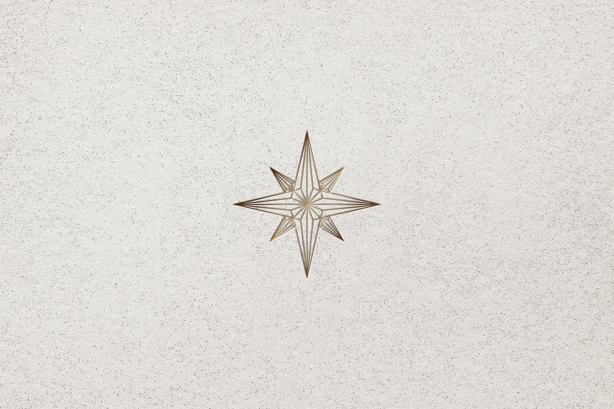 Minimalist Luxury Star Logo, a Branding & Logo Template by Luxury Logos (Photo 4 of 4)