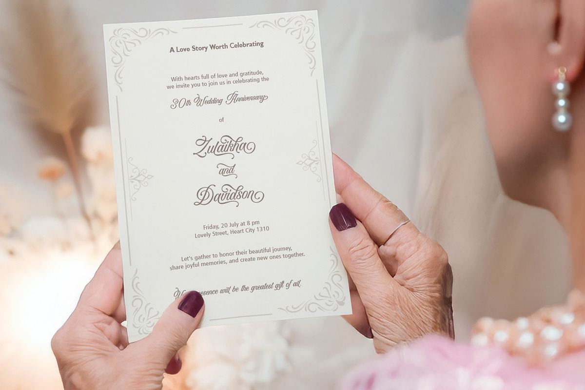 Aurethia - Beauty Calligraphy Font, a Script Font by Subectype Studio (Photo 5 of 15)