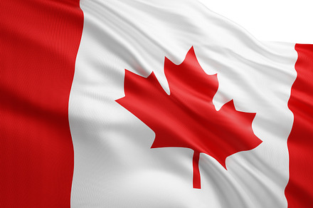 Canada flag
