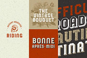HAVARD DISPLAY - SQUARED & LAYERED, a Font by Adam Fathony (Thumbnail 12 of 13)