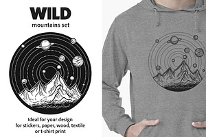 Wild Mountains Set