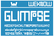 Unstoppable Growth font, a Font by weknow (Thumbnail 4 of 8)