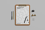Clipboard Mockup, a Pens & Pencil Mockup by Squashy Creative Studio (Thumbnail 5 of 5)