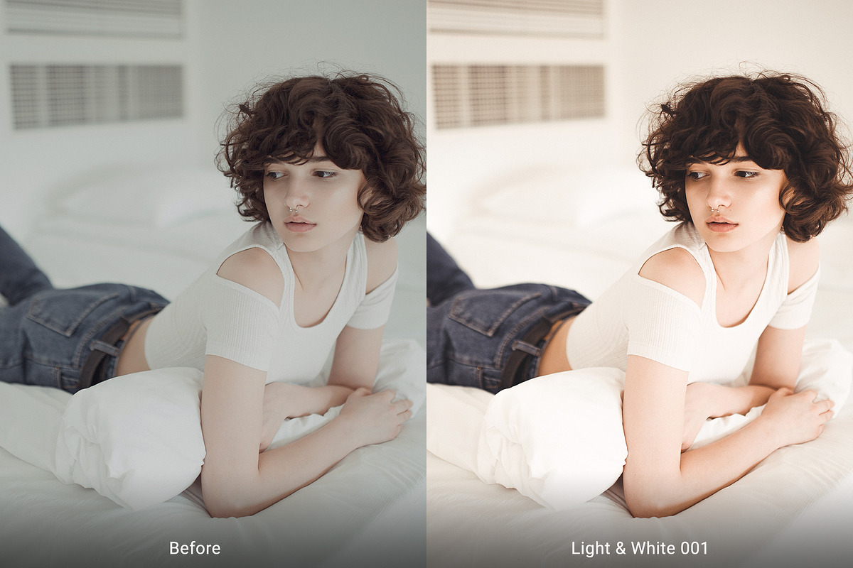 Fresh & White Lightroom Collection, an Action Add-On by Andit themes (Photo 11 of 11)