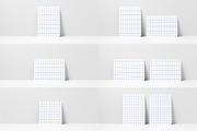 Card Rounded Corners Mockup Bundle, a Product Mockup by Studio MVDM (Thumbnail 2 of 8)