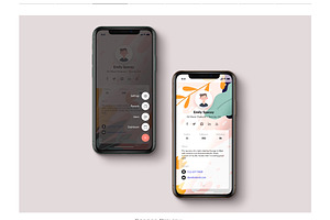 IPhone 11 Mockup PSD - Sketch