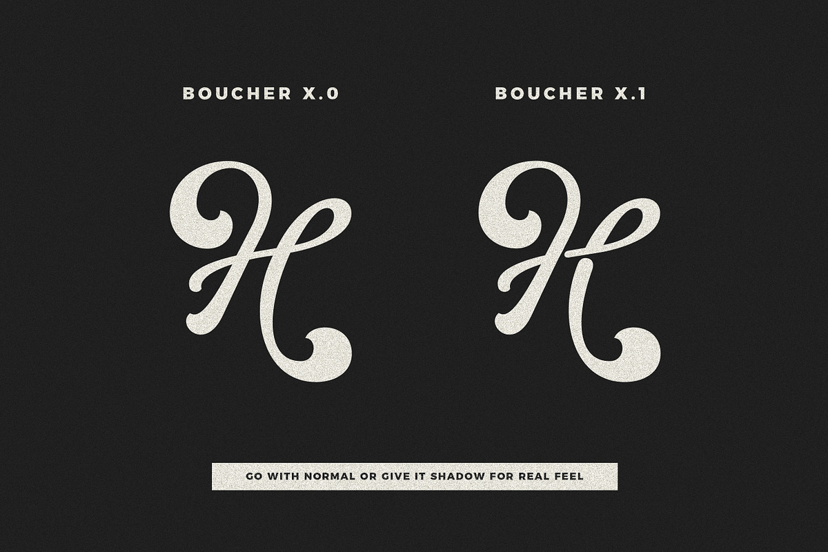 Bouchers X.1 preview 2