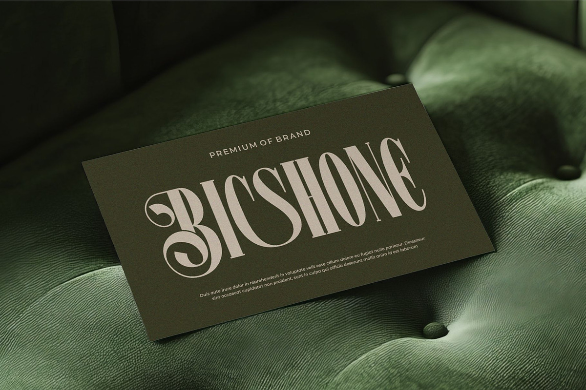 Restiv || Modern Classy Serif Font, a Serif Font by Ermedia Studio (Photo 2 of 10)