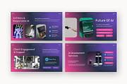 Opunk : AI Consultant Powerpoint, a Presentation Template by Punkl Camp (Thumbnail 4 of 16)