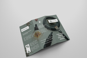Medicine Tri-fold Brochures