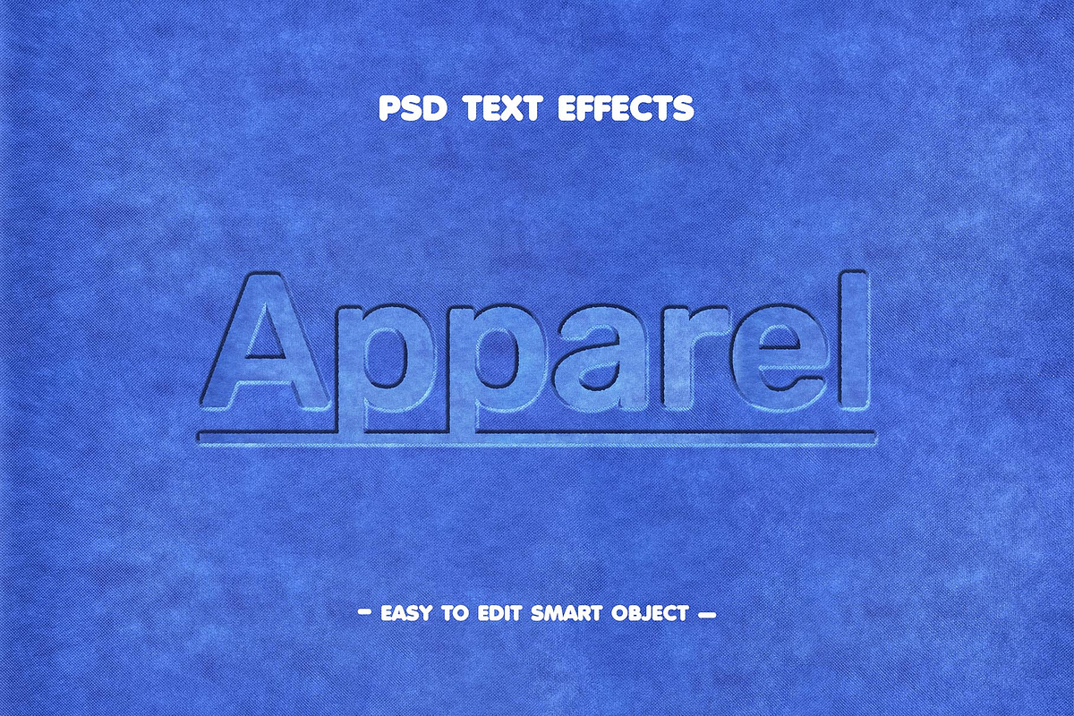 Editable Leather Text Effect Bundle, a Layer Style Add-On by Photoshop Action (Photo 12 of 15)