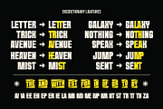 VORKA - Headline Display Typeface, a Serif Font by StoricType (Thumbnail 4 of 24)