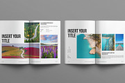 Photography Book Design Template, a Brochure Template by E-Type (Thumbnail 5 of 8)