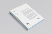 Business Stationery Template Pack, a Stationery Template by Design Zone (Thumbnail 6 of 6)